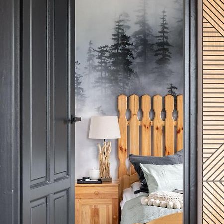 Willa Jedrek Z Sauna, Kominkiem I Tarasem Zakopane Buitenkant foto