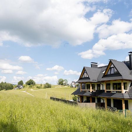 Willa Jedrek Z Sauna, Kominkiem I Tarasem Zakopane Buitenkant foto