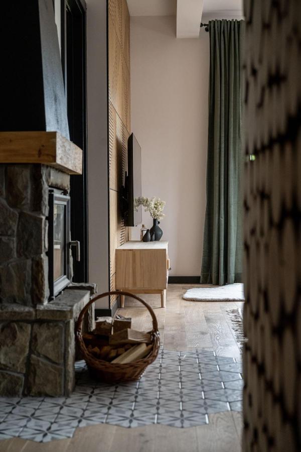 Willa Jedrek Z Sauna, Kominkiem I Tarasem Zakopane Buitenkant foto