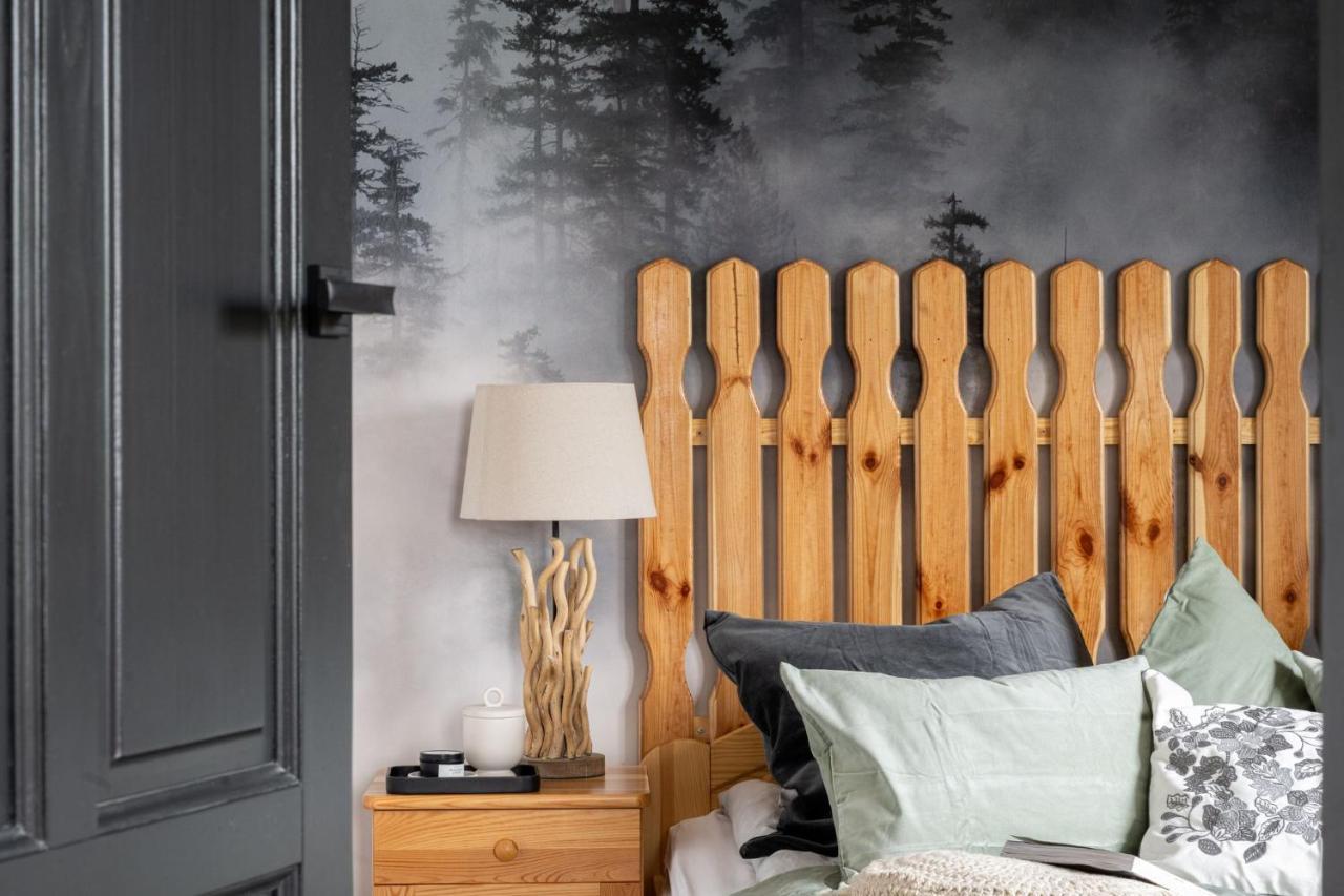 Willa Jedrek Z Sauna, Kominkiem I Tarasem Zakopane Buitenkant foto