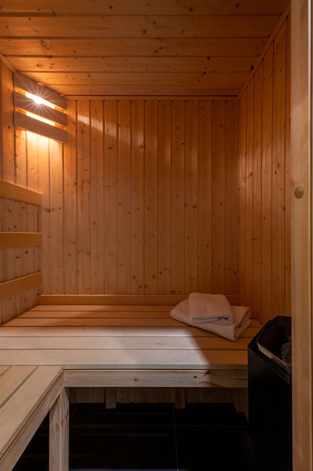 Willa Jedrek Z Sauna, Kominkiem I Tarasem Zakopane Buitenkant foto